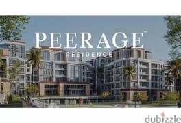 Price will not be repeated Apartment 161m  in the heart of the Fifth Settlement Peeraage Residence