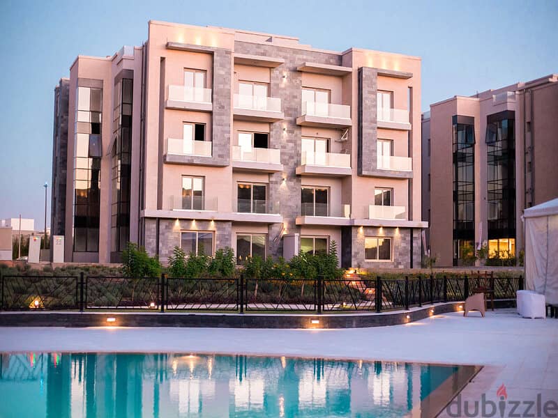 Own Now Apartment 133m [2B Ready To Move In Galleria Compound] Fifth Settlement With Payment Facilities 1