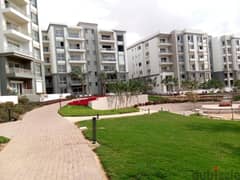 Apartment 160m For sale At The Lowest Price In Market view Landscape With Installments till 2031 In Hyde Park Fifth Settlement