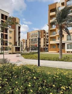 apartrment resale in maqsed view garden under market price
