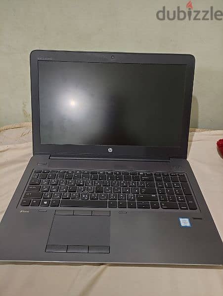 HP Zbook 15 g4 workstation 0