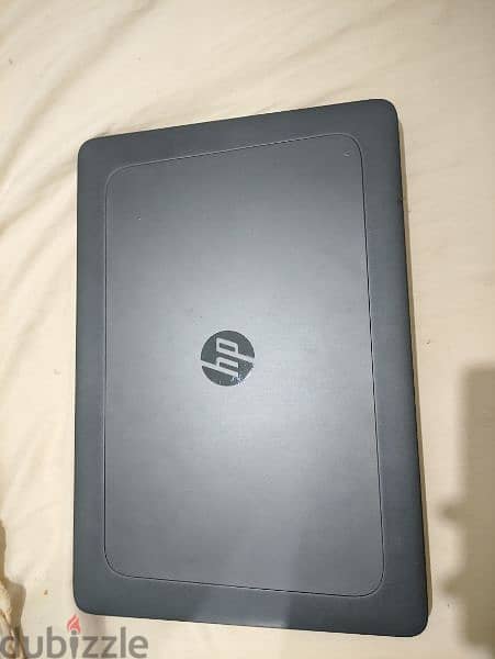 HP Zbook 15 g4 workstation 1