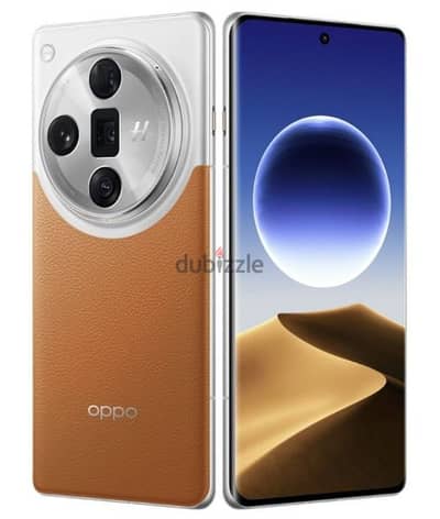 الهاتف الرائع OPPO Find X7 Ultra رام 16 مساحه 512 سناب دراجون Gin 3