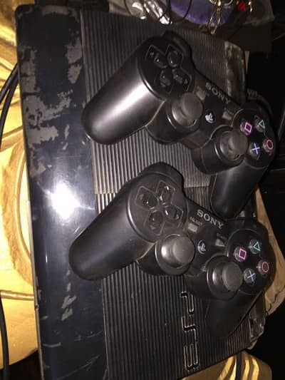 PS3 super slim