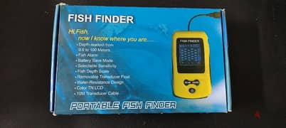 fish finder فيش فيندر