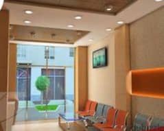 Clinic or rumor center 600 m for rent a shot in a vital and service area in the Fifth Settlement