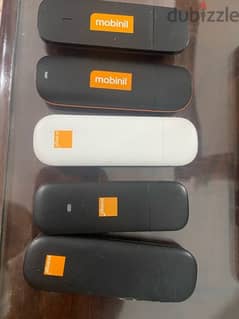 orange wifi internet USB modem فلاشة انترنت يو إس بي