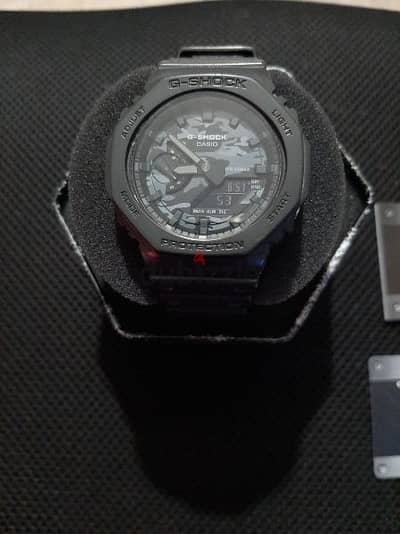 CASIO G-SHOCK GA-2100CA-8ADR