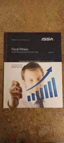 ISSA Fitness Trainer Certification Course +Nutrition Books 1