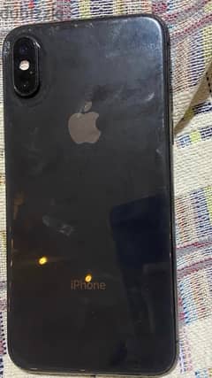 iphone Xs 256 battery 80%
