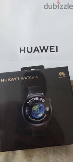 New huawei watch 4