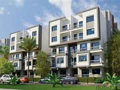 Resale Apartment in Jayd Compound Delivery 2024 area 165 sqm