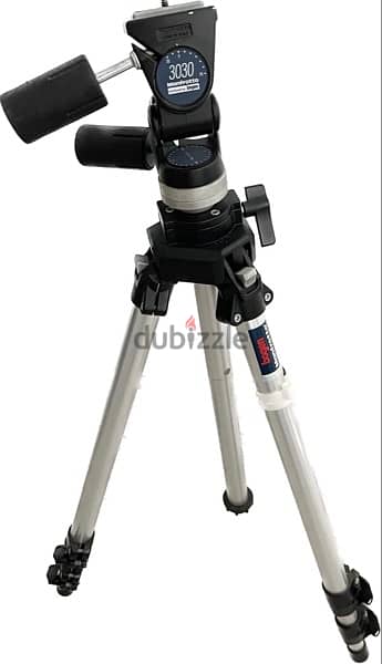 - Bogen Manfrotto tripod -