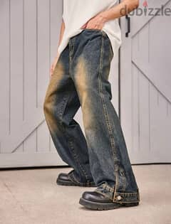 Men Jeans SHEIN