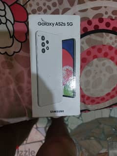Samsung  a52s