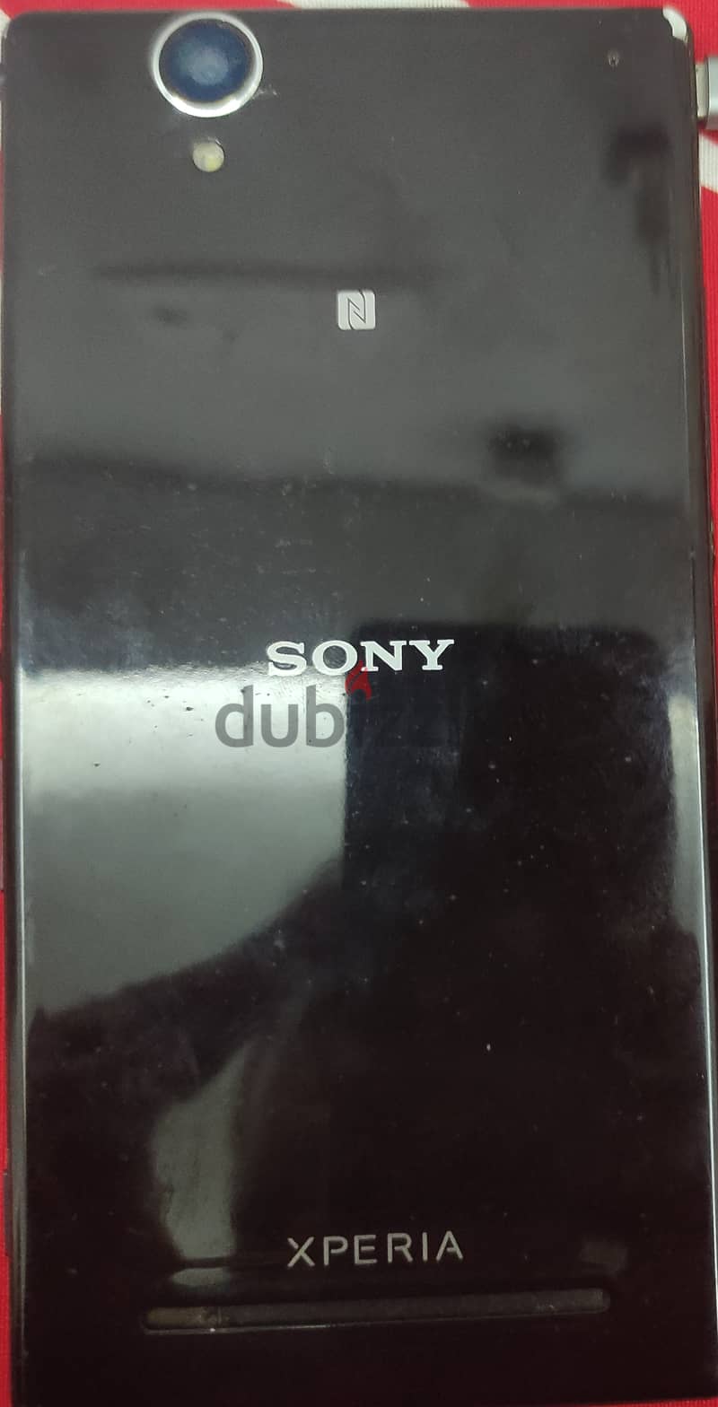 Sony T2 Ultra Dual 1