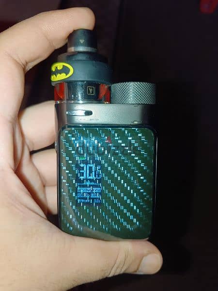 vaporesso swag px80 بحالة الجديدة 1