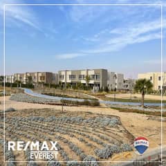 Resale Penthouse In Badya Palm Hills - 6th Of October