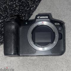 camera R with mount and lens 50mm RF