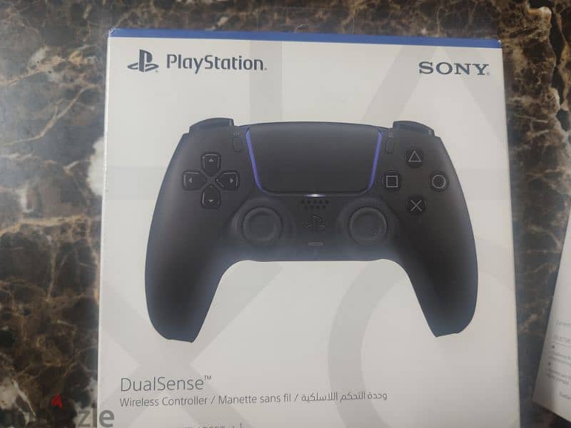 ps5 controller ابيض والوان 6