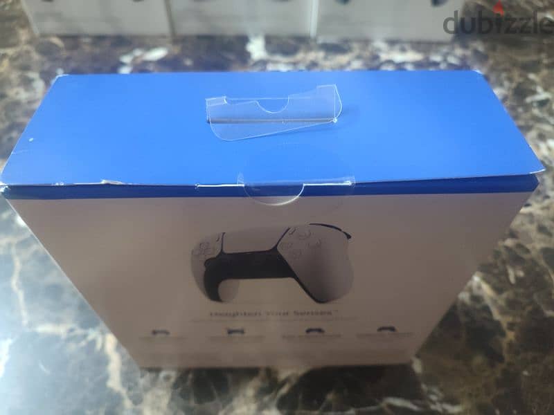 ps5 controller ابيض والوان 7