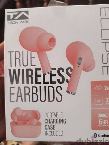 true wireless earbuds 2