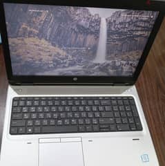 HP ProBook 650 G2 Core I5-6300U Ram 8 DDR4 SSD 250
