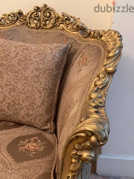 Italian Salon Antique - صالون ايطالي انتيكة 1