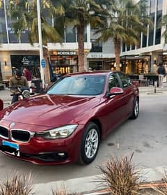 BMW 318i 2017 0