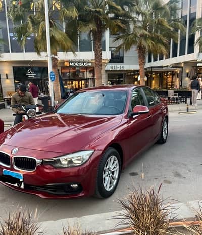 BMW 318i 2017