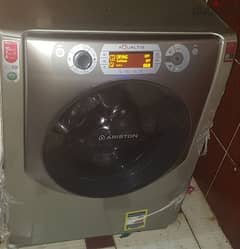 Washing & Dryer Machine,  Ariston Aqualtis