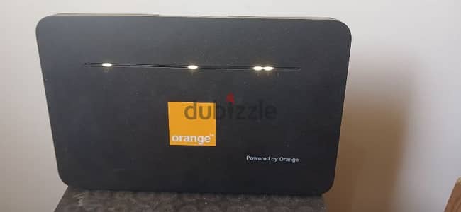 orange home 4g router