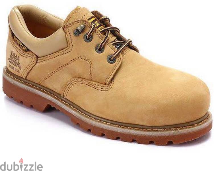 Caterpillar Ridgemont ST (Steel Toe) 0