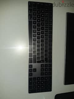Apple Magic 2 Keyboard Fall