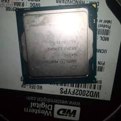 بروسيسور Pentium g4500 lga1151