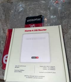 Home 4.5 Router