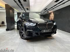 BMW X5 M50 2023. . zero