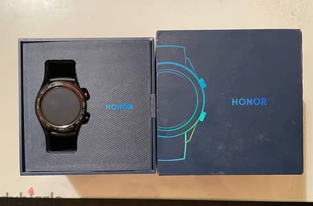 honor magic watch