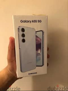 للبيع Samsung A55