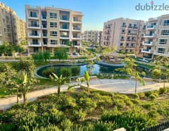 Apartment for sale 70 meters   In Sarai Compound next to Madinaty It consists of one room, a large reception, a bathroom and a kitchen