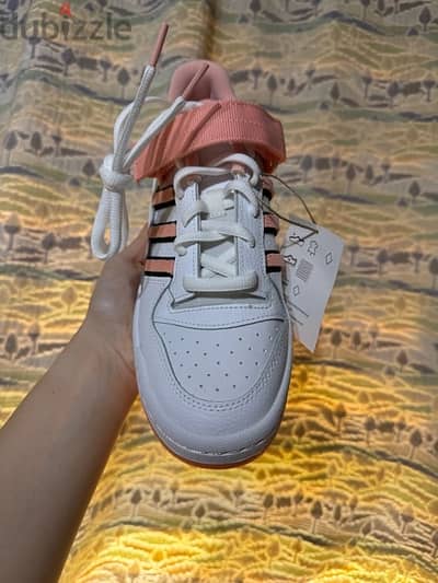 Adidas Original Shoes White Forum 41 1/3