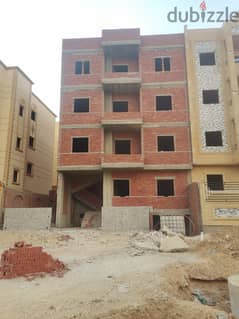 New Firdaus City, with services, 190 sqm apartment, very special location, second floor