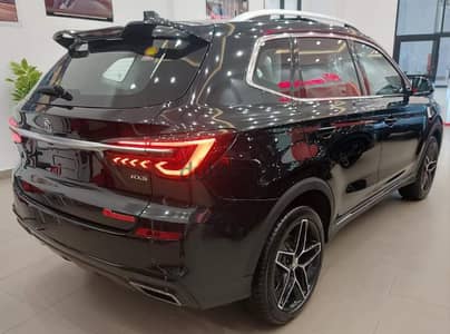 MG rx 5 for rent 2024 top line سياره ام جي ار اكس فايف للأيجار