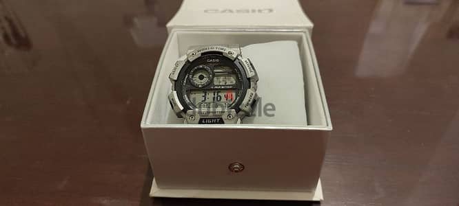 casio digital watch ساعة رقمية