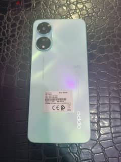 Oppo A78. . . 256gb. . . 8+8Rm