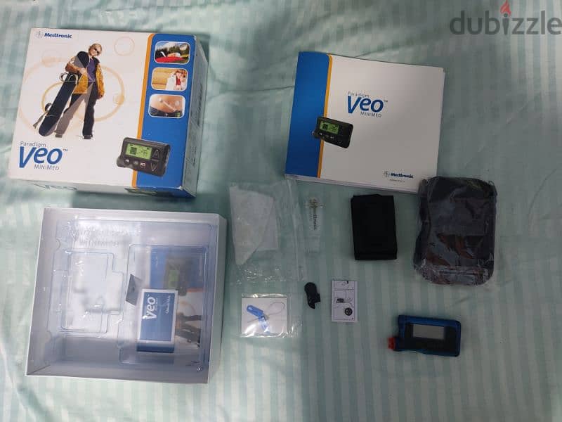 Medtronic Paradigm VEO 754 Insulin Pump 3