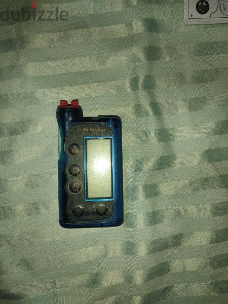 Medtronic Paradigm VEO 754 Insulin Pump 4