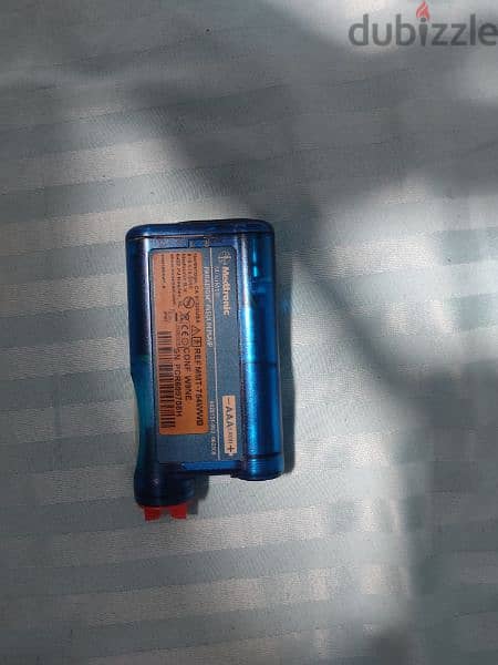 Medtronic Paradigm VEO 754 Insulin Pump 6