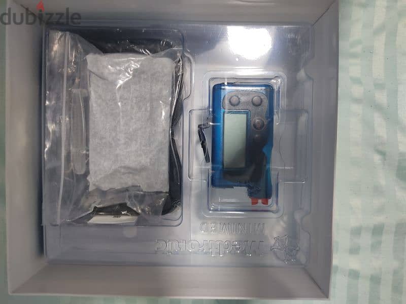 Medtronic Paradigm VEO 754 Insulin Pump 9