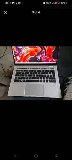 Laptop Hp EliteBook x360 1030 G3 Touch Screen